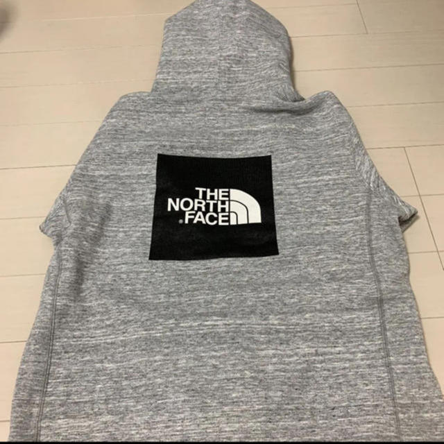 THE NORTH FACE SAP HOODIE  札幌限定 フーディ 直営店 2