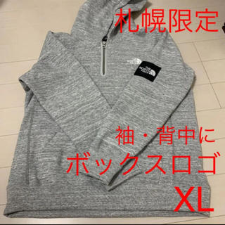 THE NORTH FACE SAP HOODIE 札幌限定 フーディ 直営店