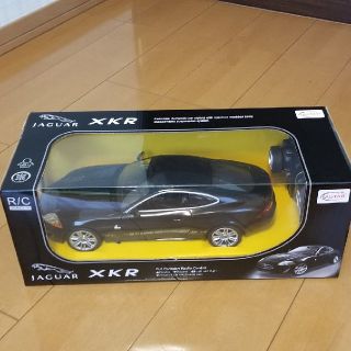 ジャガー(Jaguar)のJAGUAR XKR  R/C  スケール1/14(ホビーラジコン)