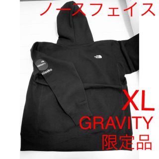 ザノースフェイス(THE NORTH FACE)のにしやんさま　ノースフェイス パーカー GRAVITY NISEKO(パーカー)