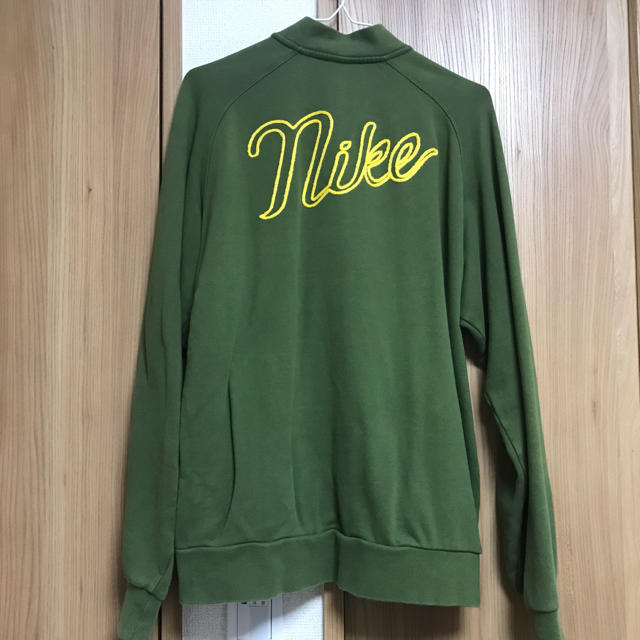 NIKE(ナイキ)のぽへぇ様専用 メンズのジャケット/アウター(スタジャン)の商品写真