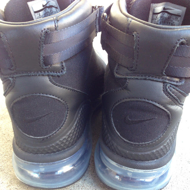 NIKE(ナイキ)のナイキ コラボ キムジョーンズ スニーカー 26cm ハイカット メンズの靴/シューズ(スニーカー)の商品写真