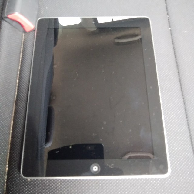 iPad(アイパッド)のiPad(第4世代) 16G 本体のみ スマホ/家電/カメラのPC/タブレット(タブレット)の商品写真