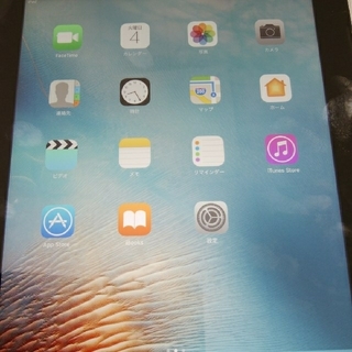 アイパッド(iPad)のiPad(第4世代) 16G 本体のみ(タブレット)
