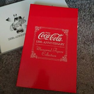 コカコーラ(コカ・コーラ)のコカ・コーラ 120周年 (非売品) (ノベルティグッズ)