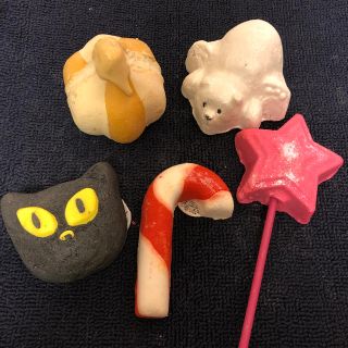 ラッシュ(LUSH)の専用！ LUSH バブルバーセット(入浴剤/バスソルト)