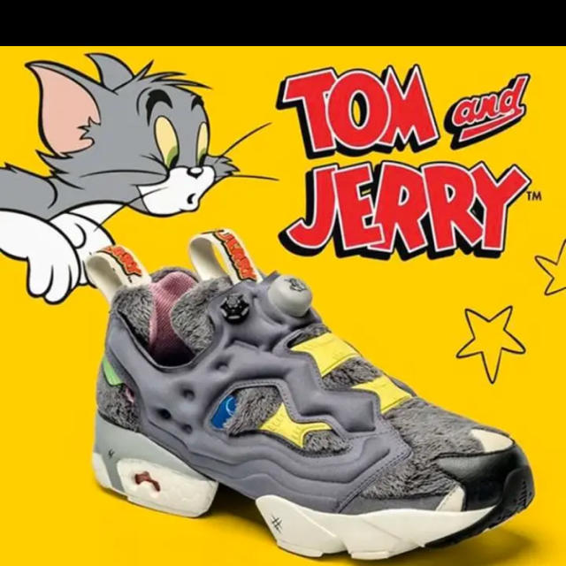 オシャレ Reebok トムとジェリー リーボックの通販 by sshop