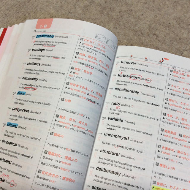 旺文社(オウブンシャ)のIELTS 単語帳 エンタメ/ホビーの本(語学/参考書)の商品写真