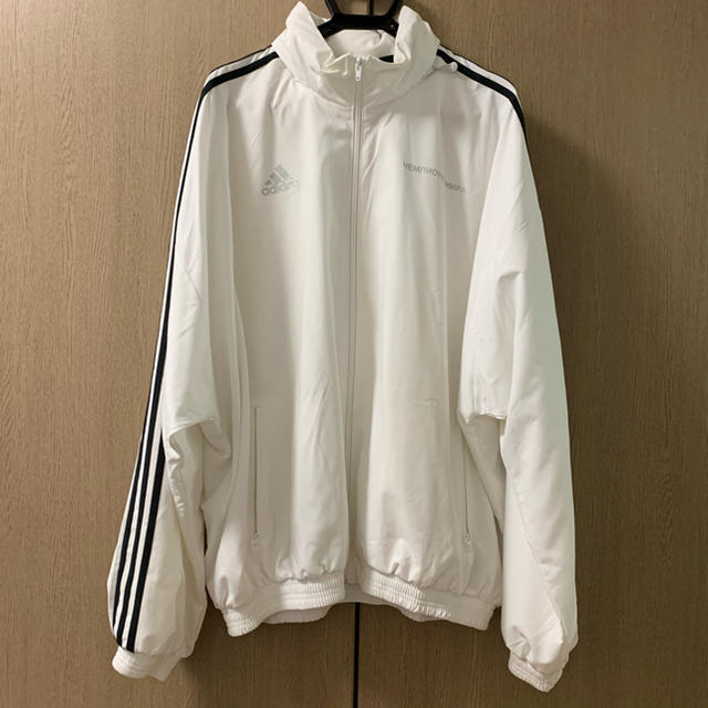 Gosha Rubchinskiy × adidas ナイロンジャケット