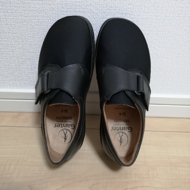 大勧め 外反母趾の靴　Ganter（ガンター）22,5cm ローファー/革靴