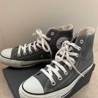 コンバース(CONVERSE)のコンバースオールスター ハイカットスニーカー 25(スニーカー)