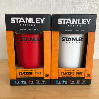 スタンレー(Stanley)の※値下げ【新品未使用】STANLEY タンブラー  470ml 2個セット(食器)