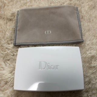 ディオール(Dior)のDior ファンデーションandケース(ファンデーション)