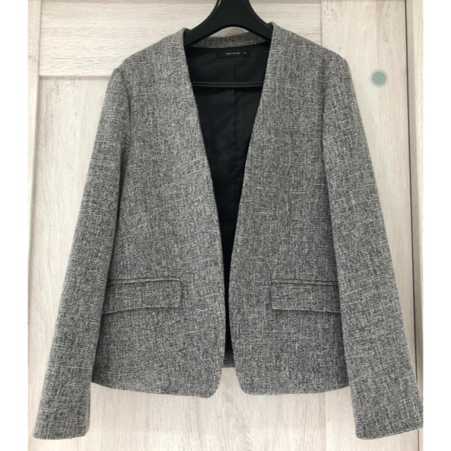 ZARA - ツイードジャケット 卒業式・卒園式・入学式 ママの通販 ZARA - ツイードジャケット 卒業式・卒園式・入学式 ママの通販