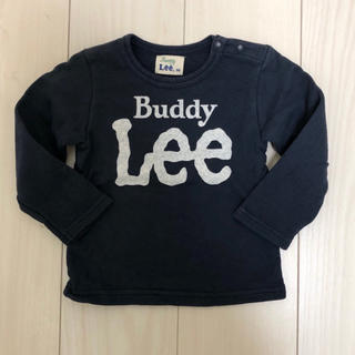 バディーリー(Buddy Lee)のバディーリー　buddy lee トレーナー　ネイビー　紺　90(Tシャツ/カットソー)