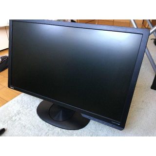 ベンキュー BenQ 24型 LCDワイドモニタ G2411HD(ブラック)(ディスプレイ)