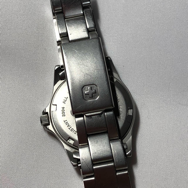 SWISS MILITARY(スイスミリタリー)のスイスミリタリー レディース ウォッチ レディースのファッション小物(腕時計)の商品写真