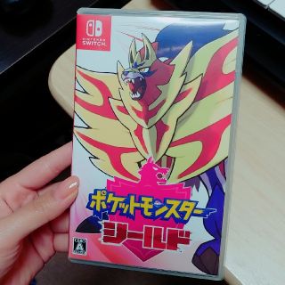 ポケットモンスター シールド Switch(家庭用ゲームソフト)