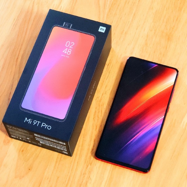 小米 Xiaomi Mi 9T Pro 6/128GB グローバル版 Red 【在庫有】 18130円 ...