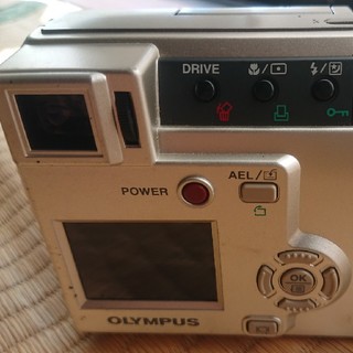 オリンパス(OLYMPUS)のオリンパス　カメラ(コンパクトデジタルカメラ)