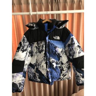 シュプリーム(Supreme)のsupreme バルトロ　雪山(ダウンジャケット)