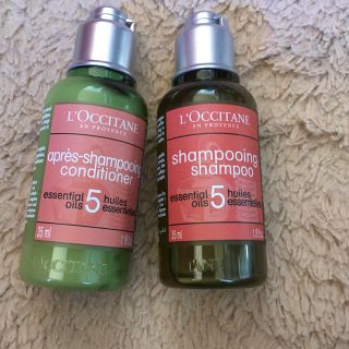 ロクシタン(L'OCCITANE)の人気 おすすめ ミニサイズ トラベルサイズ L'OCCITANE(サンプル/トライアルキット)