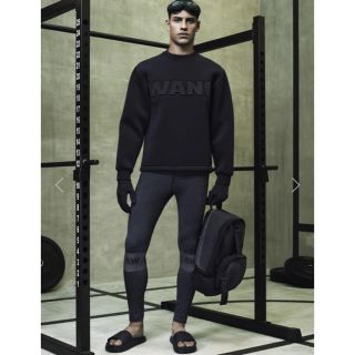 アレキサンダーワン(Alexander Wang)のアレキサンダーワン×H&M ダイバースウェット(スウェット)