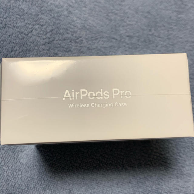 air pods pro スマホ/家電/カメラのオーディオ機器(ヘッドフォン/イヤフォン)の商品写真