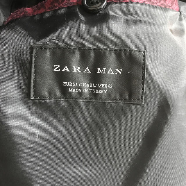 ZARA(ザラ)のZARA MAN ジャケット　いいねねさげ更新 メンズのジャケット/アウター(その他)の商品写真