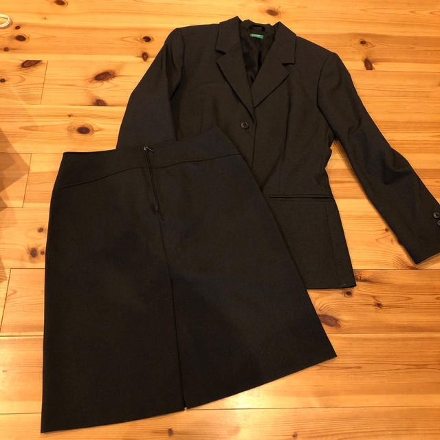 BENETTON(ベネトン)のスーツ レディースのフォーマル/ドレス(スーツ)の商品写真
