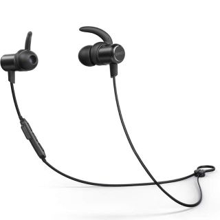 Anker SoundBuds Slim（ワイヤレスイヤホン カナル型)(ヘッドフォン/イヤフォン)