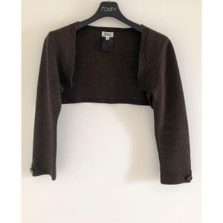 フォクシー(FOXEY)のフォクシー ブティック（FOXEY BOUTIQUE） ボレロ(ボレロ)