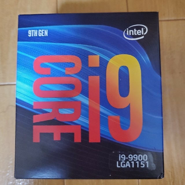 core i9 9900 cpu