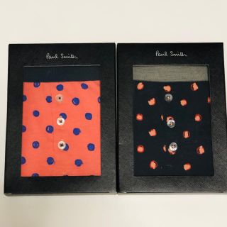 ポールスミス(Paul Smith)の新品★2枚セット★ポールスミス★ボクサー★ヒップスター★トランクス★Mサイズ(ボクサーパンツ)