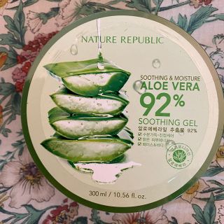 ネイチャーリパブリック(NATURE REPUBLIC)のネイチャーリパブリック スージング モイスチャー アロエベラ スージングジェル(保湿ジェル)