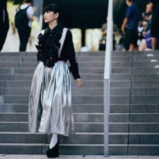 SALE2023】 COMME des GARCONS - コムデギャルソンスカートの通販 by
