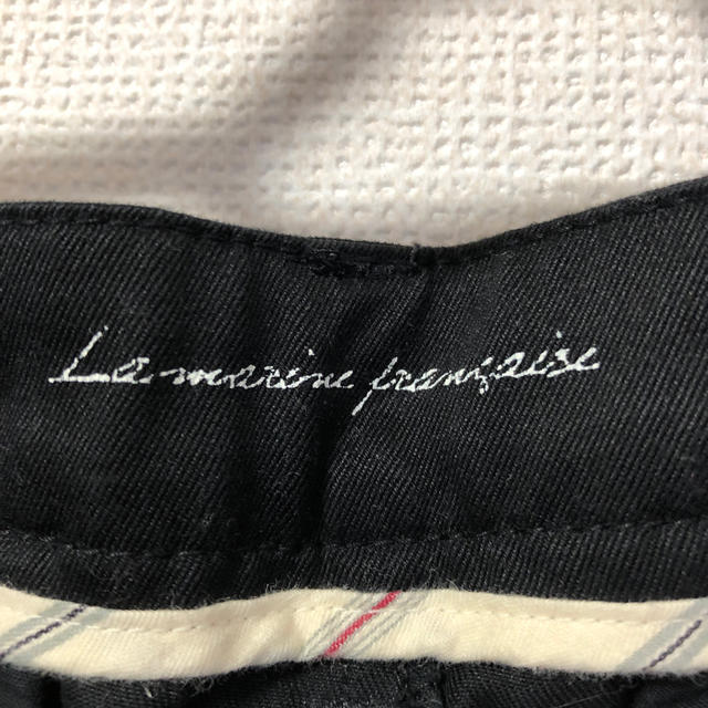LA MARINE FRANCAISE(マリンフランセーズ)のMarin  francaise 膝丈パンツ レディースのパンツ(ショートパンツ)の商品写真