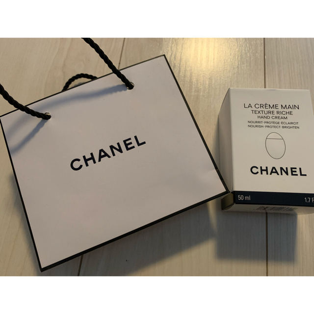 CHANEL(シャネル)のCHANEL シャネル ハンドクリーム 新品 コスメ/美容のボディケア(ハンドクリーム)の商品写真