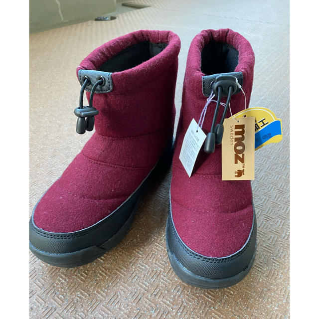 MOZ ブーツ 24cm⭐新品⭐ レディースの靴/シューズ(ブーツ)の商品写真