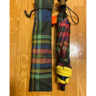 ヴィヴィアン(Vivienne Westwood) ヴィンテージ 日傘/雨傘の通販 5点