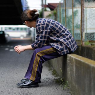 ニードルス(Needles)の【needles】Classic Shirt-C/R Dobby Plaid(シャツ)