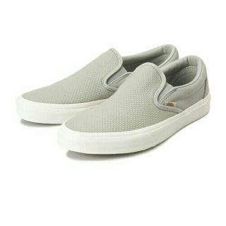 ヴァンズ(VANS)の最値定価7150円!新品!バンズ クラシックスリッポン スニーカー 25cm(スニーカー)