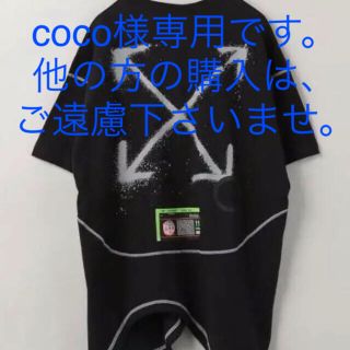 オフホワイト(OFF-WHITE)の★coco様専用★ナイキ x オフホワイト™ メンズ Tシャツ(Tシャツ/カットソー(半袖/袖なし))