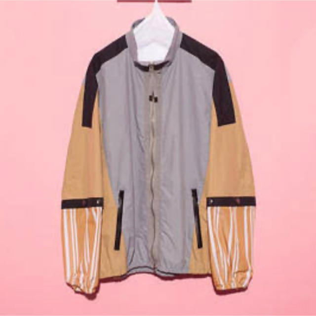 DIGAWEL(ディガウェル)のDIGAWEL　MULTI COLOR BLOUSON メンズのジャケット/アウター(ブルゾン)の商品写真