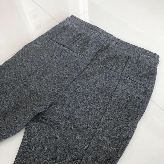 ZARA(ザラ)の専用出品　ZARA 細身スウェットジョガーパンツ  2枚セット メンズのパンツ(ワークパンツ/カーゴパンツ)の商品写真