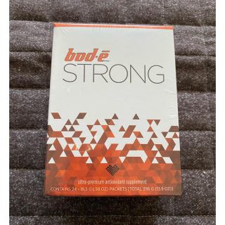 【新品未開封】bod・e STRONG(その他)