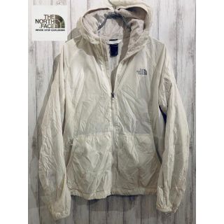 ザノースフェイス(THE NORTH FACE)のノースフェイス☆フルジップ裏起毛マウンテンパーカー　ナイロンジャケット(ナイロンジャケット)