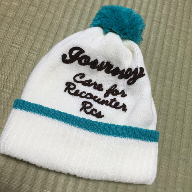 RODEO CROWNS(ロデオクラウンズ)のロデオクラウンズ ニットキャップ レディースの帽子(ニット帽/ビーニー)の商品写真
