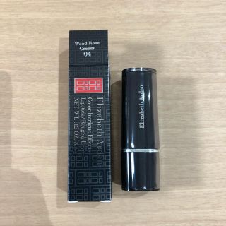 エリザベスアーデン(Elizabeth Arden)の★ハナルナ様専用★エリザベスアーデン　口紅 （04番　ウッドローズクリーム）(口紅)