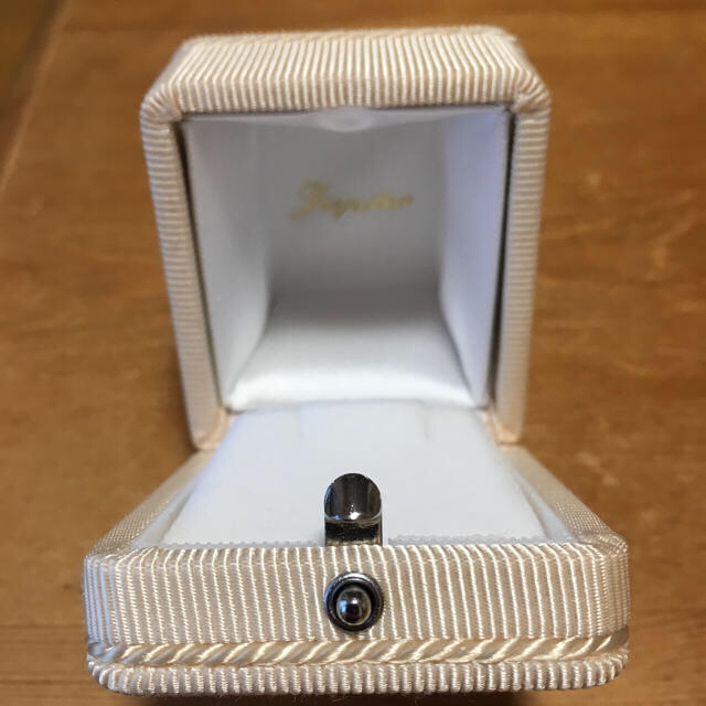 JUPITER K10 crescent ダイヤモンド ネックレス レディースのアクセサリー(ネックレス)の商品写真